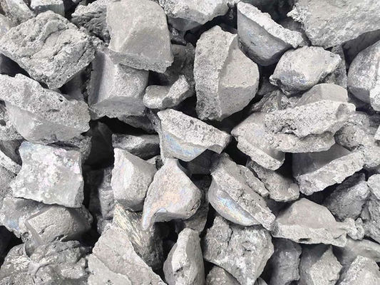 0,2% metais ferro compostos do bloco do manganês Deoxidizer FeSiAl que fazem industriais