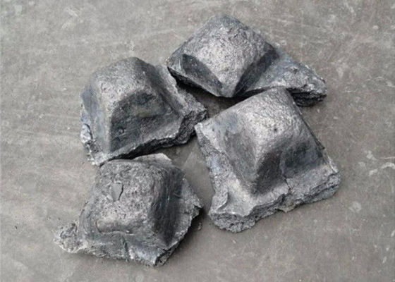 Liga de alumínio FeAl32Si25 do silicone como Deoxidzer para a fábrica de aço
