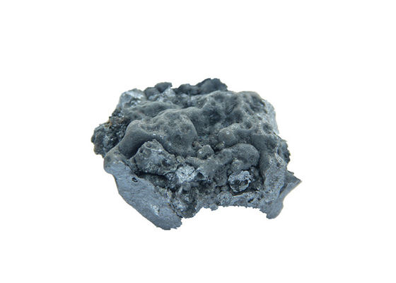Si40 Gray Iron Silicon Alloy Slag de prata como a fábrica de aço Deoxidizer