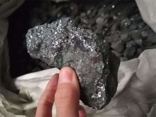 O silicone do ferro de Deoxidizer da metalurgia desfaz-se da escória do metal de silicone Si40