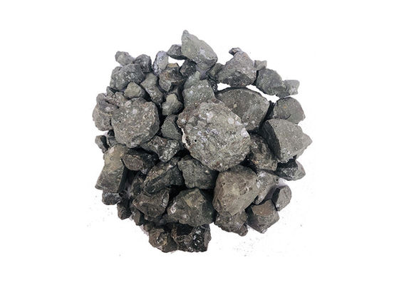 Da sucata ferro da protuberância do metal de silicone da carcaça da fundição si ferro 40-80% da escória de Silicium