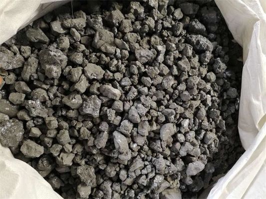 50mm fora da escória do silicone do metal da categoria para a fábrica de aço ISO9001 como o metal Deoxidizer