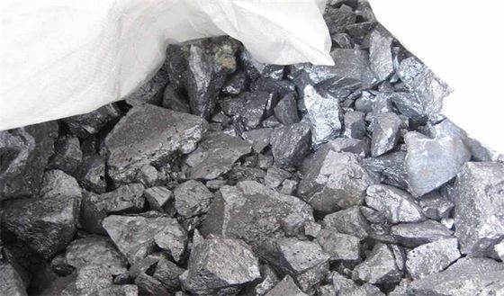 98,7% silicone metalúrgico 441 com resistência de oxidação alta
