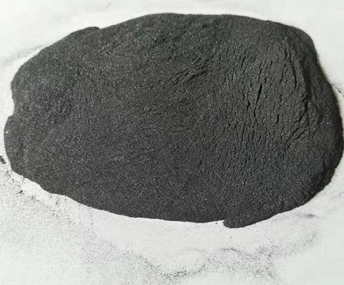 pó de metal puro 140 Mesh For Metallurgy do silicone de 98% - de 99%