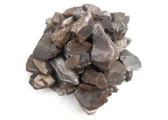 Do carbono médio industrial da categoria de 80% aditivo ferro da liga do manganês