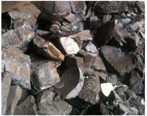 Do carbono médio industrial da categoria de 80% aditivo ferro da liga do manganês