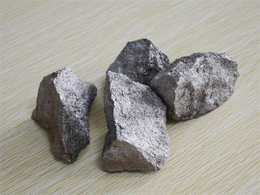 carbono médio aditivo do Ferromanganese 1-1.5% do carbono da fábrica de aço de 10mm