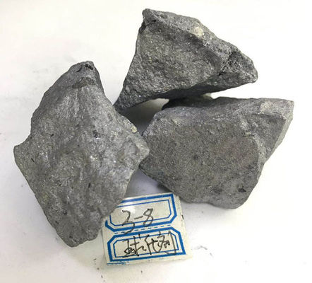 Agente RE Ferro Silicon Magnesium de Spheroidizing 100mm para o ferro líquido