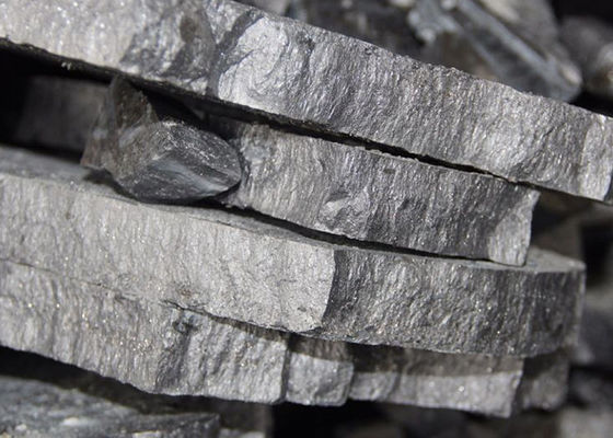 Agente RE Ferro Silicon Magnesium de Spheroidizing 100mm para o ferro líquido