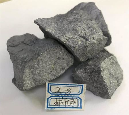 Protuberância ferro metalúrgica do magnésio do silicone de Nodulant 10-50mm
