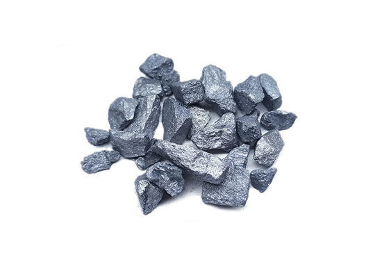 Minerais de Ferrosilicon Rare Earth do agente de Nodulizing para melhorar o nível de aço da pureza