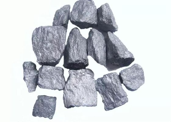 Minerais de Ferrosilicon Rare Earth do agente de Nodulizing para melhorar o nível de aço da pureza