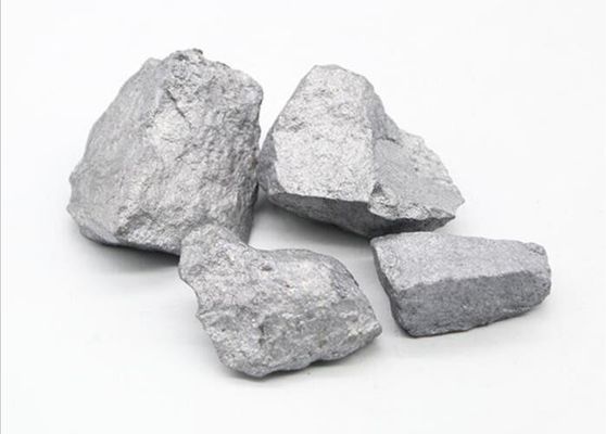 Minerais de Ferrosilicon Rare Earth do agente de Nodulizing para melhorar o nível de aço da pureza