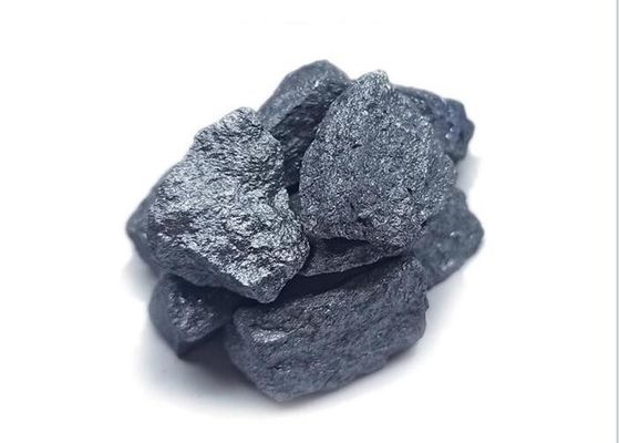 Protuberâncias ferro Nodulizer do silicone de minerais da terra rara da fábrica de aço de FeSi