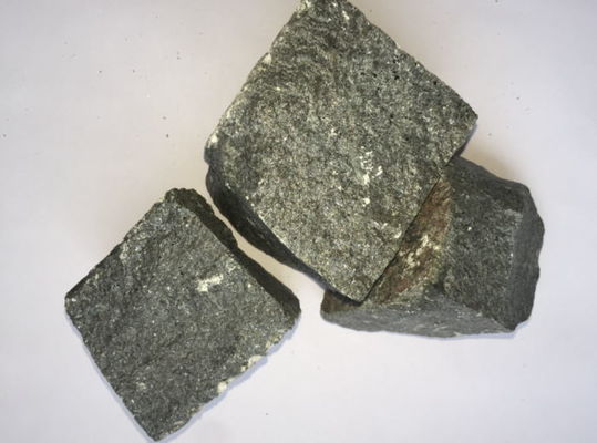 Inoculação dútile do ferro de Deoxidizer FeBaSi como o agente Barium Metal Lump de Desulfurizing