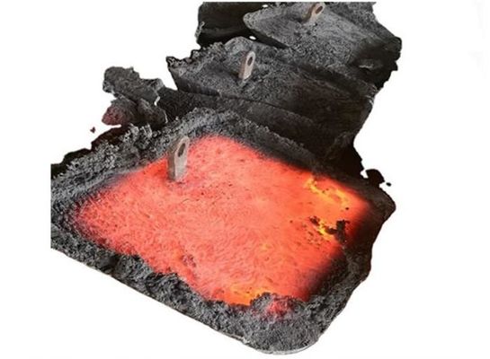 ferro ferro do bário 50mm do silicone 25%Ba que faz a inoculação FeBa30Si50
