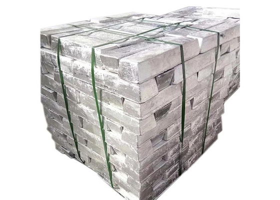Fuselagens de aviões de fabricação fortes do metal 7.5kg do magnésio da redução 99,9%