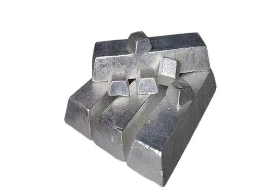 ferro 14kg que faz o deoxidizer do lingote do metal do magnésio do redutor