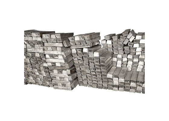 Fuselagens de aviões de fabricação fortes do metal 7.5kg do magnésio da redução 99,9%