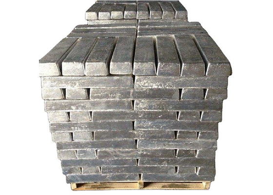Lingote puro do magnésio Mg99.95 para o equipamento portátil 12kg