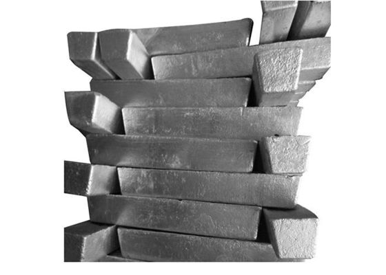 Lingote puro do magnésio Mg99.95 para o equipamento portátil 12kg