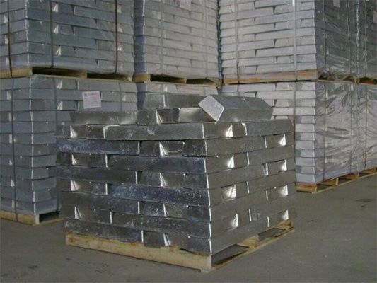 Liga 99,8% mineral do lingote 99,95% do magnésio da metalurgia