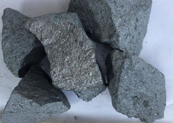 Liga de Casi do silicone do cálcio do nível superior para Deoxidizer e Desulfurizer