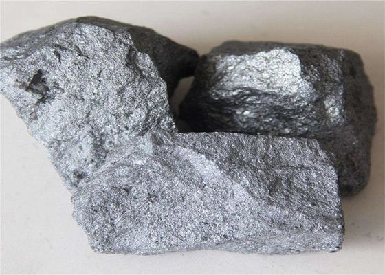 Liga de Casi do silicone do cálcio do nível superior para Deoxidizer e Desulfurizer