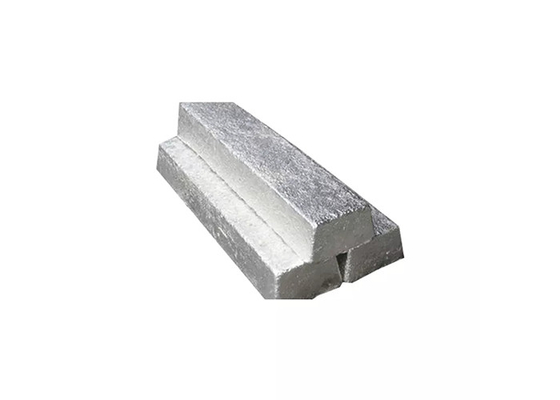 Liga 99,8% mineral do lingote 99,95% do magnésio da metalurgia