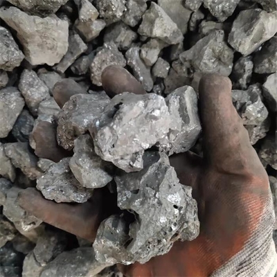 Escória ferro do silicone para a escória de aço para trás para fazer o ferro de porco