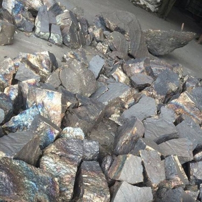Índice de carbono ferro do manganês do carbono alto 7 por cento
