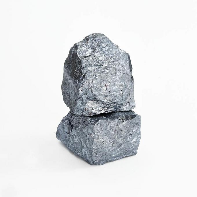 Liga ferro do metal de silicone 99% da protuberância 3303 do metal de silicone