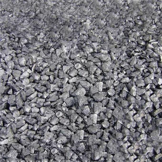 A metalurgia Deoxidizer liga o metal de silicone 97 553 421 puro na indústria da fábrica de aço