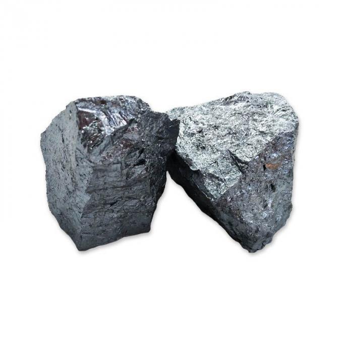 Protuberância Silicocalcium da liga do metal de cálcio do silicone da fábrica de aço