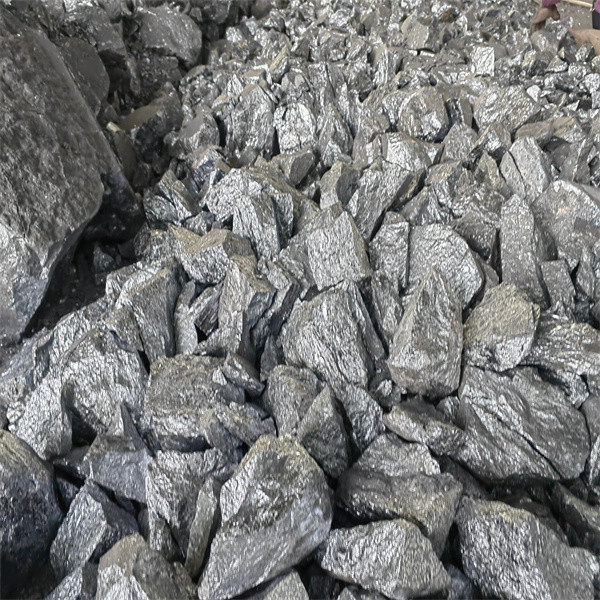  Ferro que molda a protuberância ferro do Ferrosilicon 70% da liga do silicone 70%