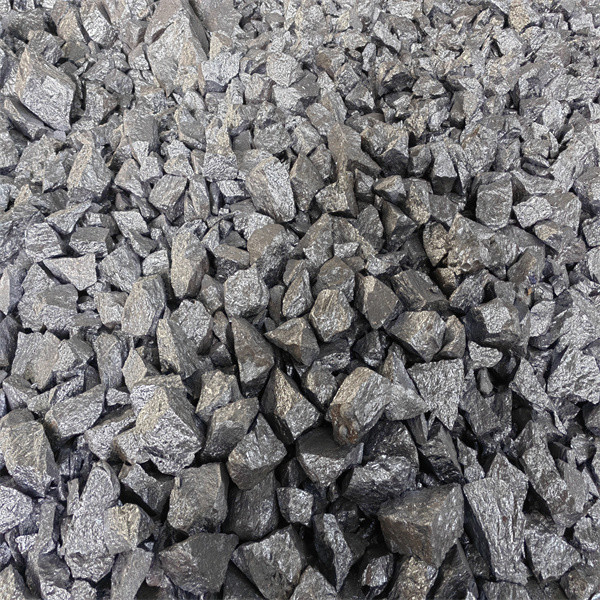 Protuberância ferro do silicone 70% FeSi da liga ferro para o ferro de moldação da fábrica de aço