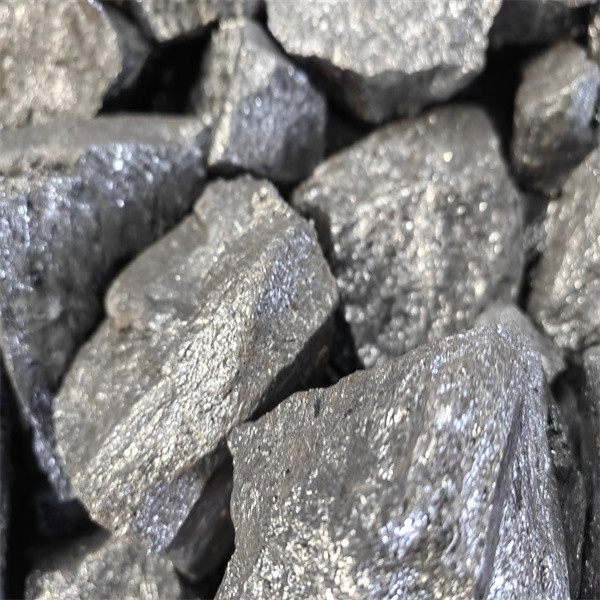 O silicone ferro considera a liga de Fesi 75 72 Ferrosilicion para a fábrica de aço