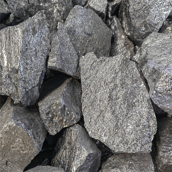 Ferro que molda a protuberância ferro do Ferrosilicon 70% da liga do silicone 70%