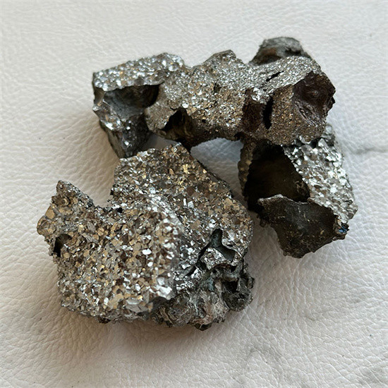  Baixo Ferrochrome do material da fábrica de aço de FeCr do carbono