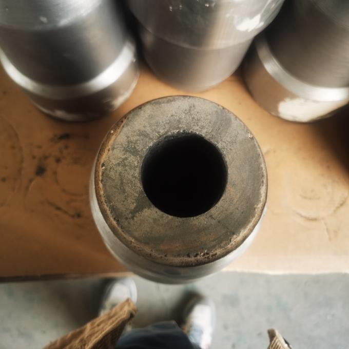 O refratário abaixa o bocal do coletor do bocal para a fábrica de aço