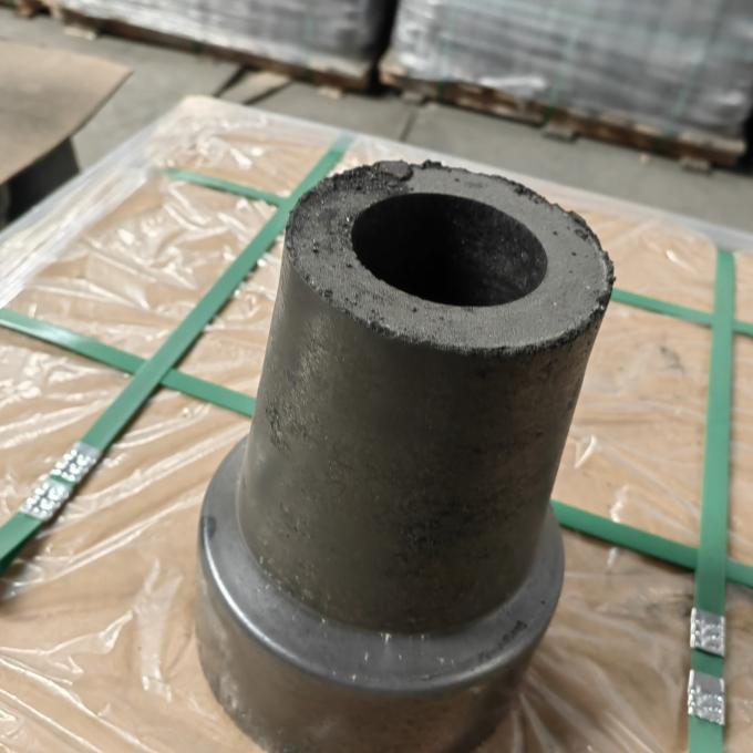 Bocais superiores do carbono refratário da alumina para a concha