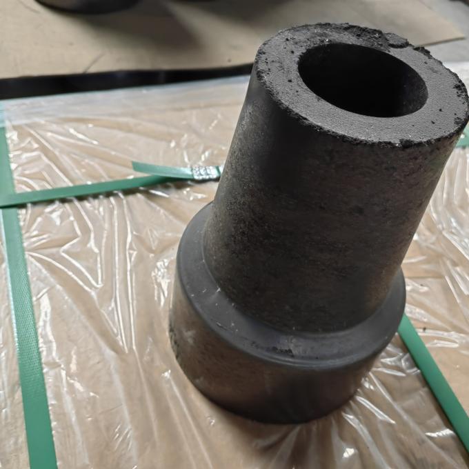 Bocais superiores do carbono refratário da alumina para a concha