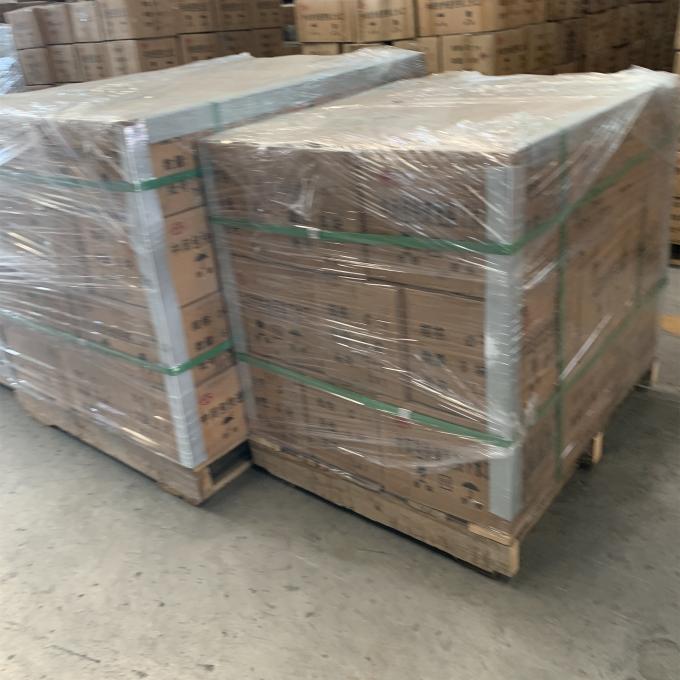 Núcleo da zircônia do bocal de recipiente de distribuição da inserção de bocal da zircônia