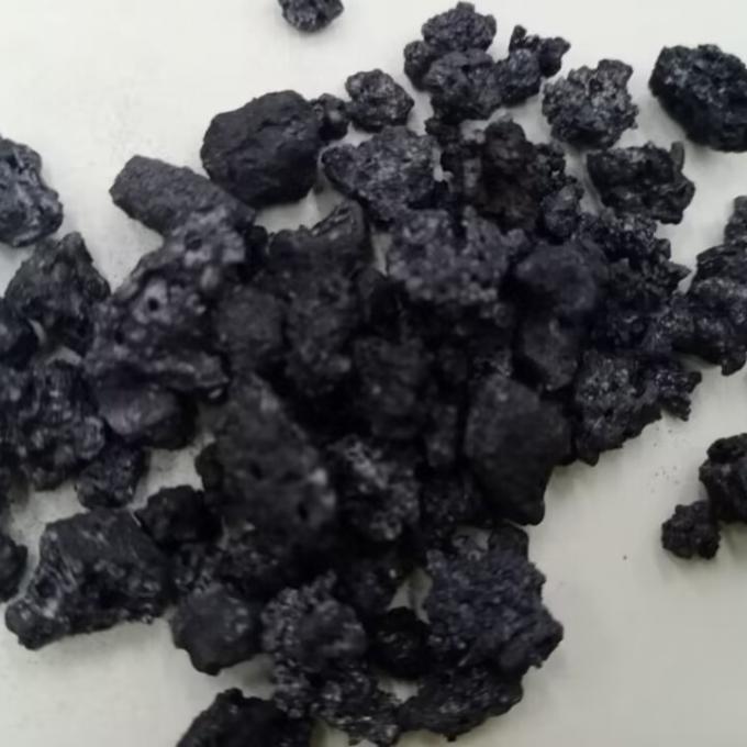 O carbono alto do baixo enxofre calcinou o casco CPC do petróleo