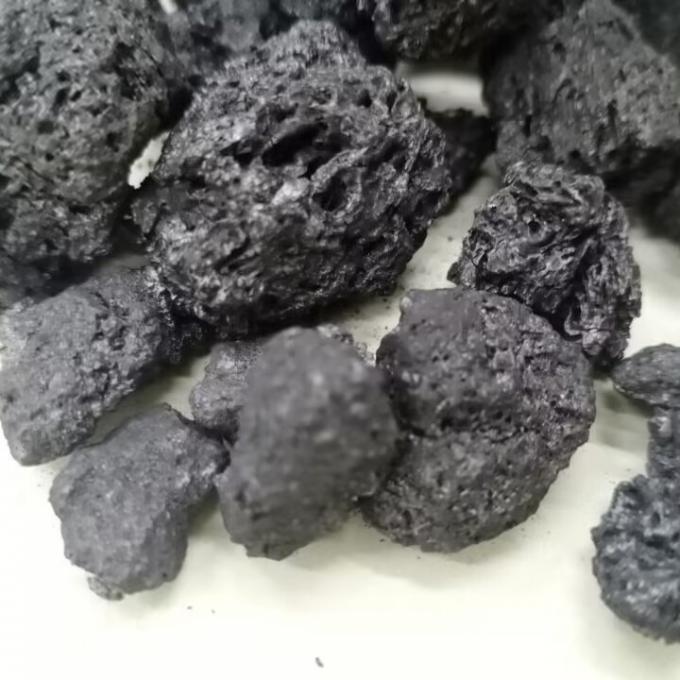 Casco calcinado do petróleo do carbono 98,5% baixo enxofre alto