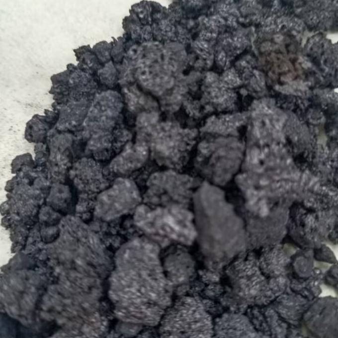 Aditivo calcinado do carbono do CPC do casco do petróleo