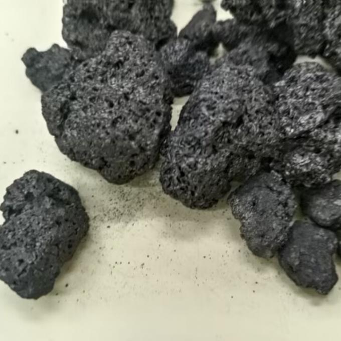 Casco calcinado do petróleo do carbono 98,5% baixo enxofre alto