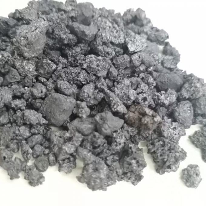 Aditivo calcinado do carbono do CPC do casco do petróleo