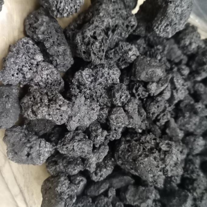 98,5% aditivo do carbono dos grânulo do casco do petróleo da grafite