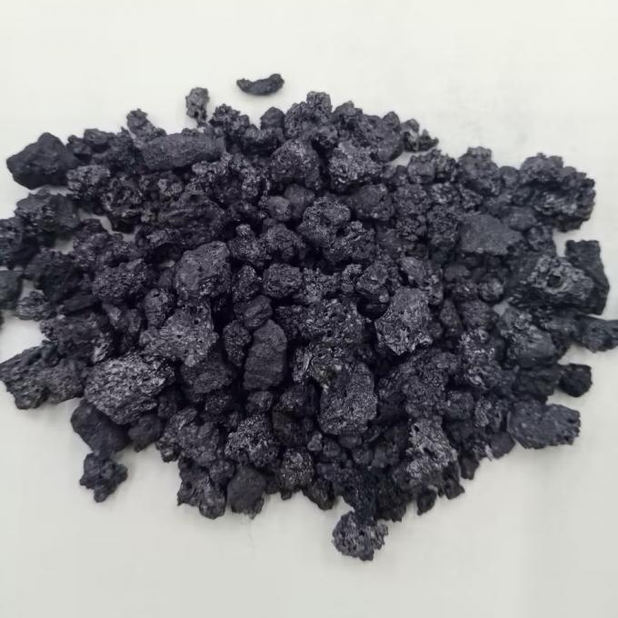 O Raiser refratário do carbono Graphitized o casco do petróleo